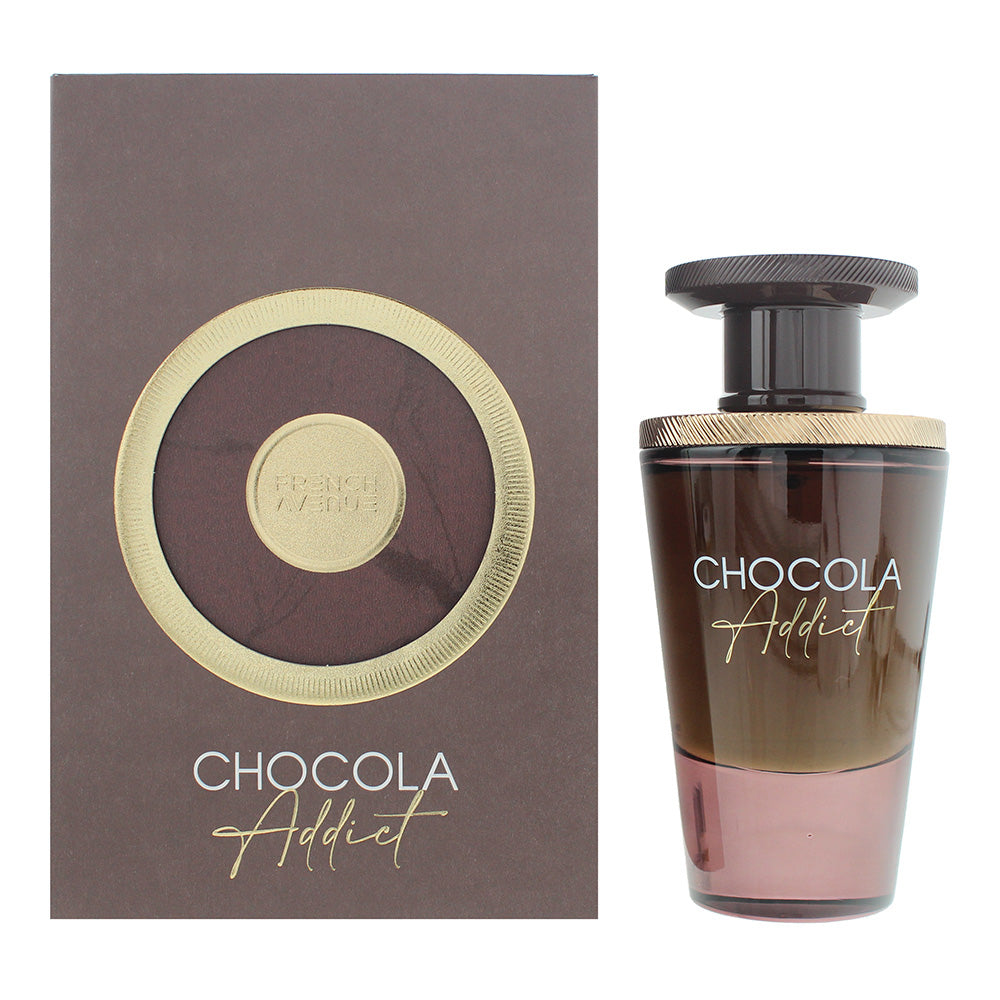French Avenue Chocola Addict Eau de Parfum 100ml