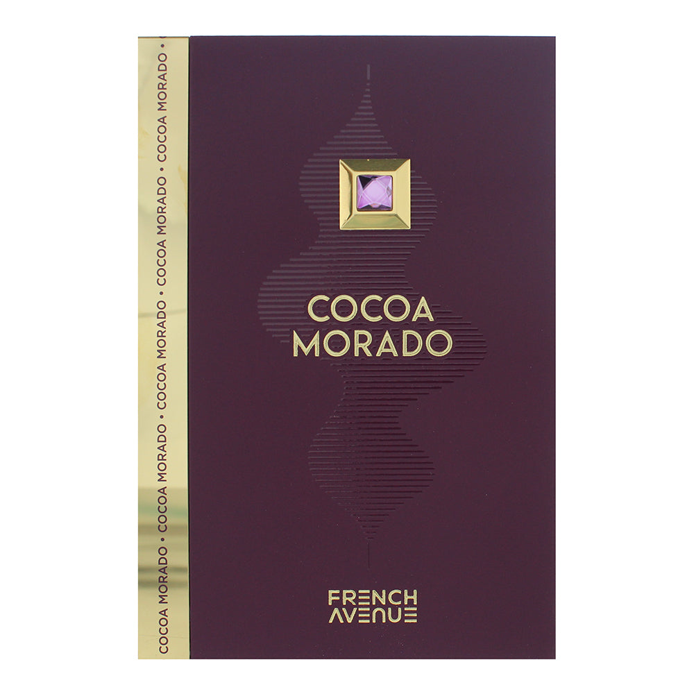 French Avenue Cocoa Morado Eau de Parfum 100ml - Box