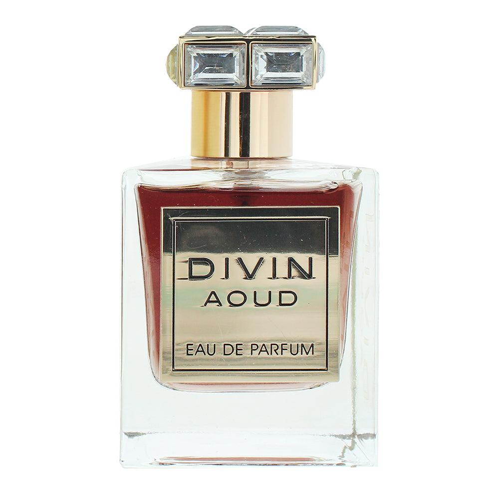 French Avenue Divin Aoud Eau de Parfum 100ml - Product