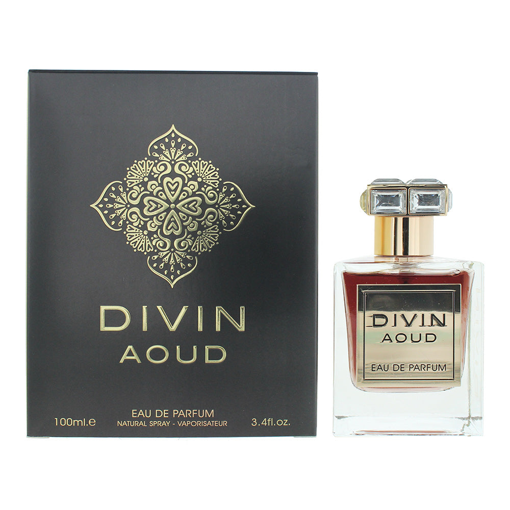 French Avenue Divin Aoud Eau de Parfum 100ml