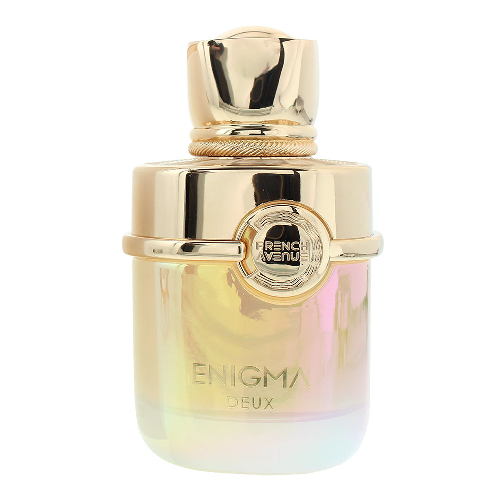 French Avenue Enigma Deux Eau de Parfum 100ml - Product