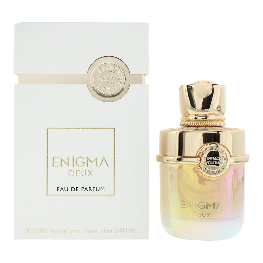French Avenue Enigma Deux Eau de Parfum 100ml