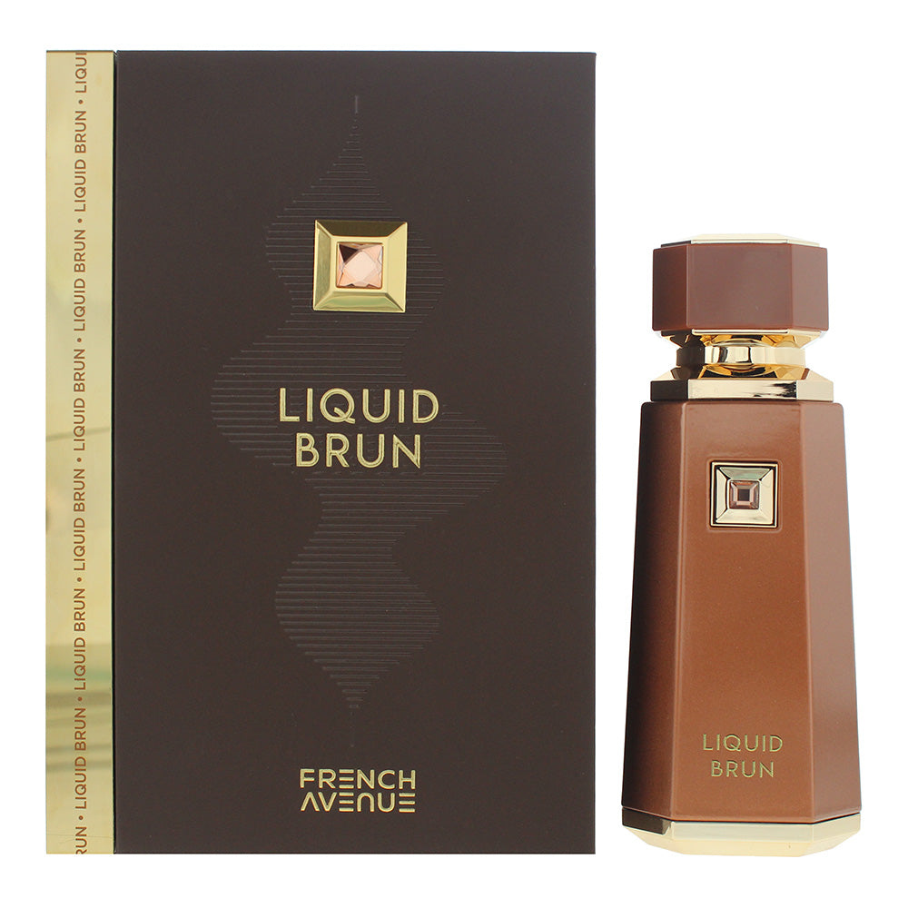 French Avenue Liquid Brun Eau de Parfum 100ml