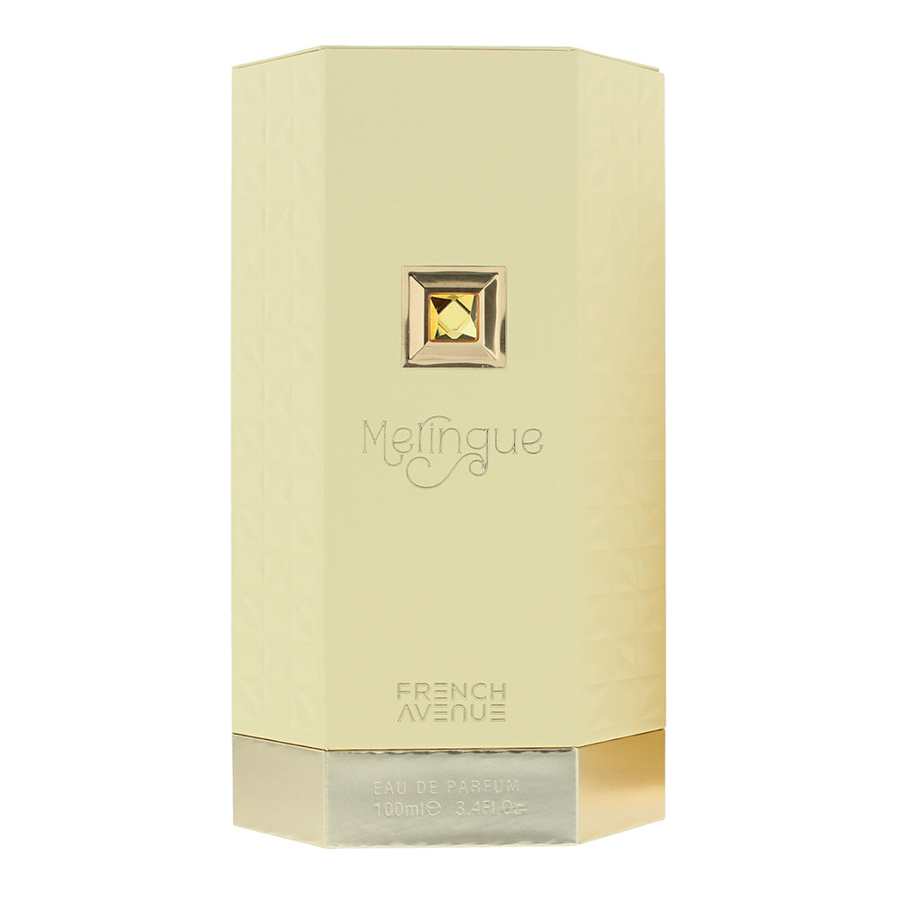 French Avenue Meringue Eau de Parfum 100ml - Box