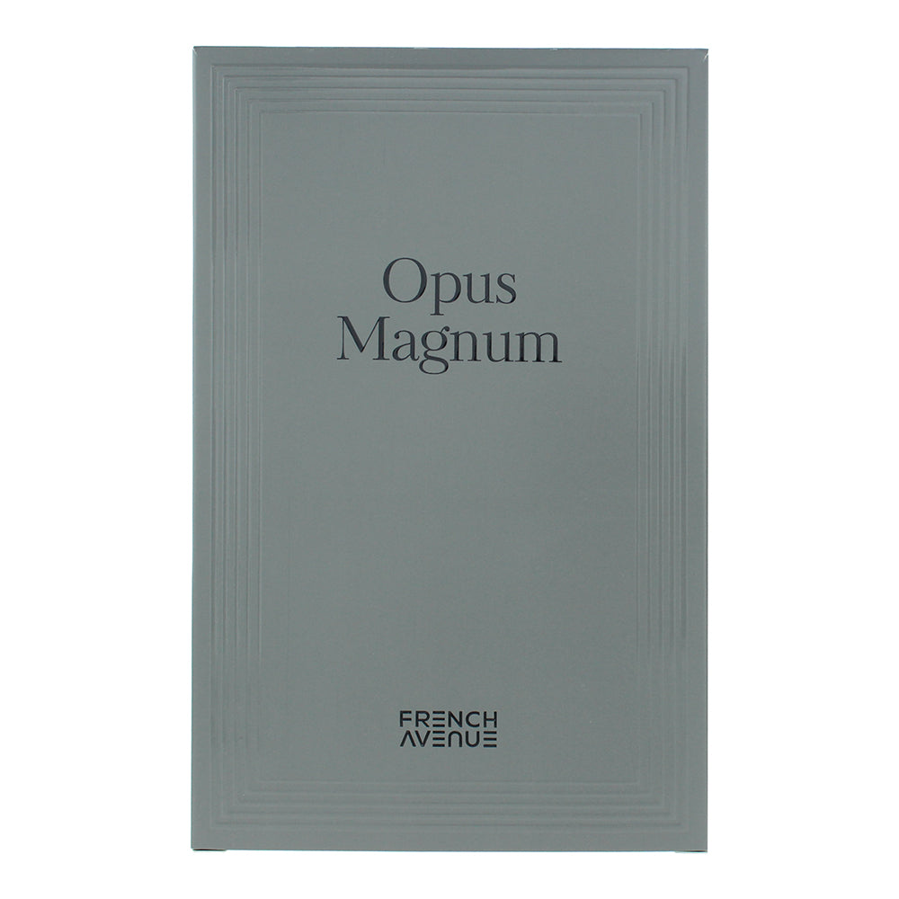 French Avenue Opus Magnum Eau de Parfum 100ml - Box
