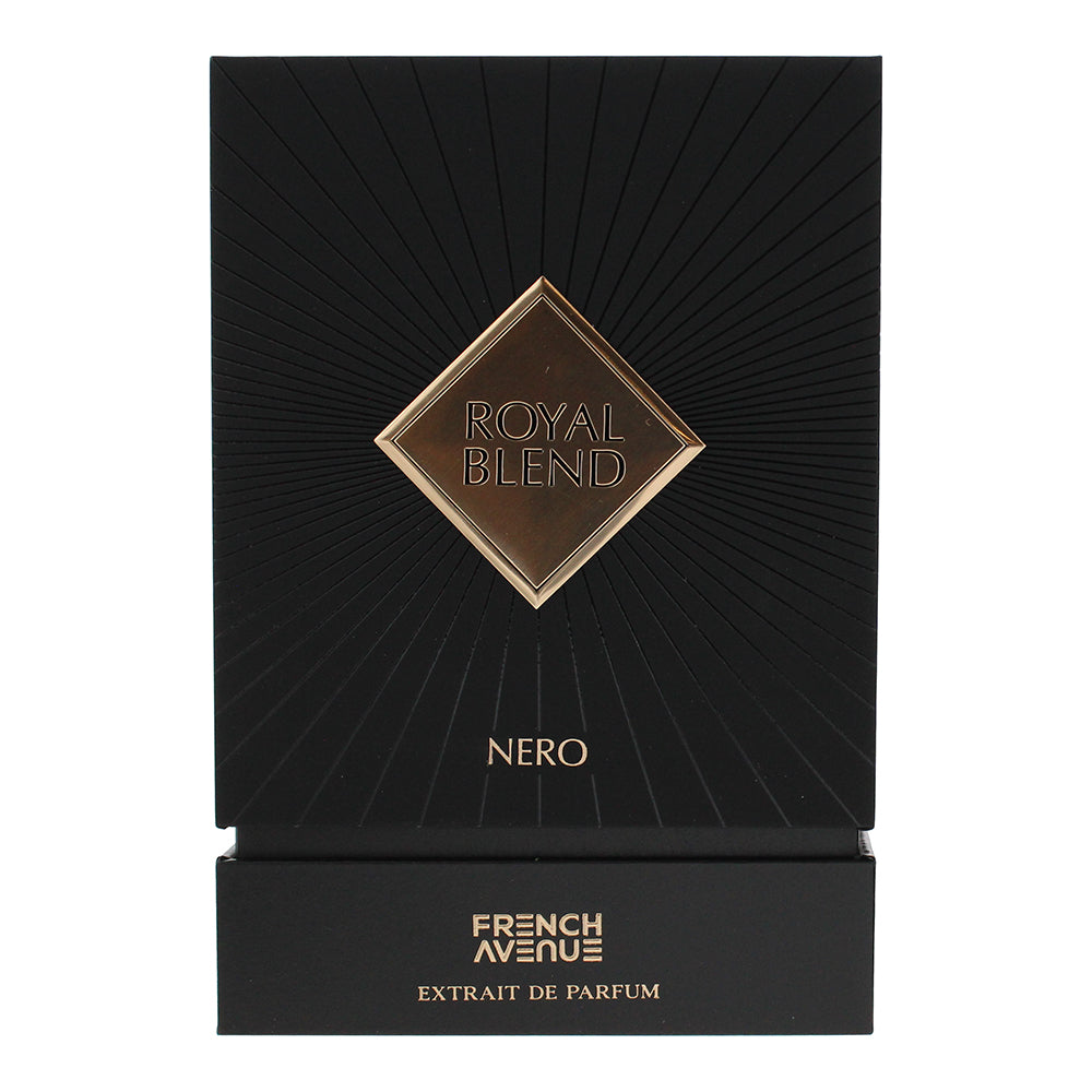 French Avenue Royal Blend Nero Extrait de Parfum 100ml - Box