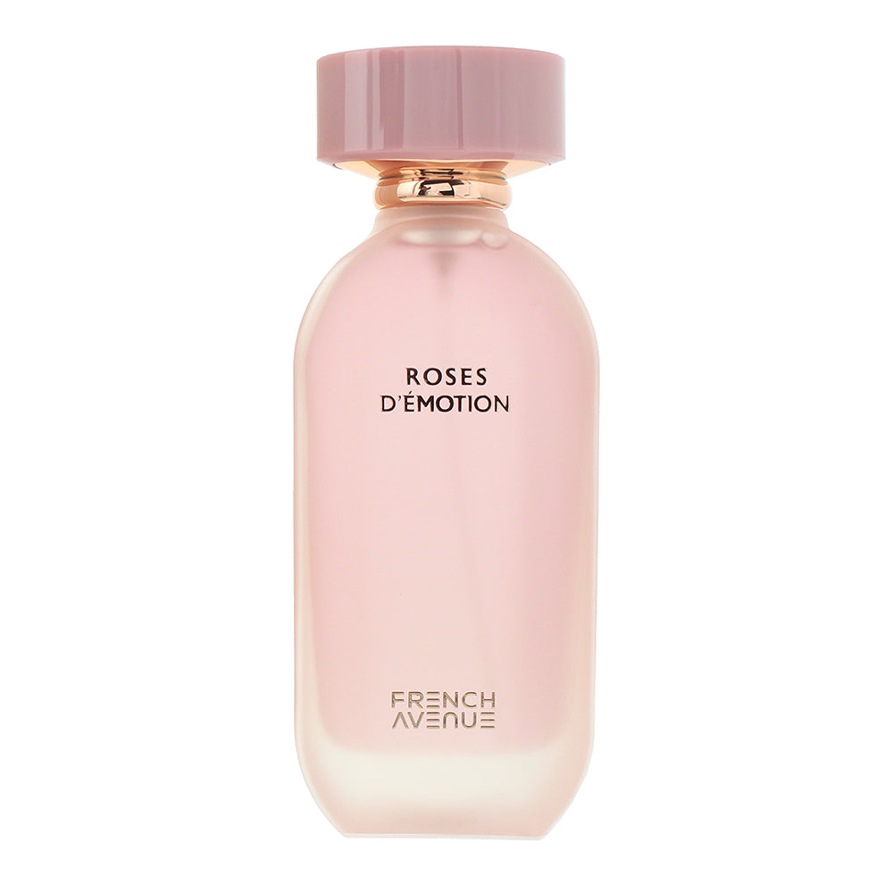 French Avenue Roses D'Emotion Eau de Parfum 100ml - Product