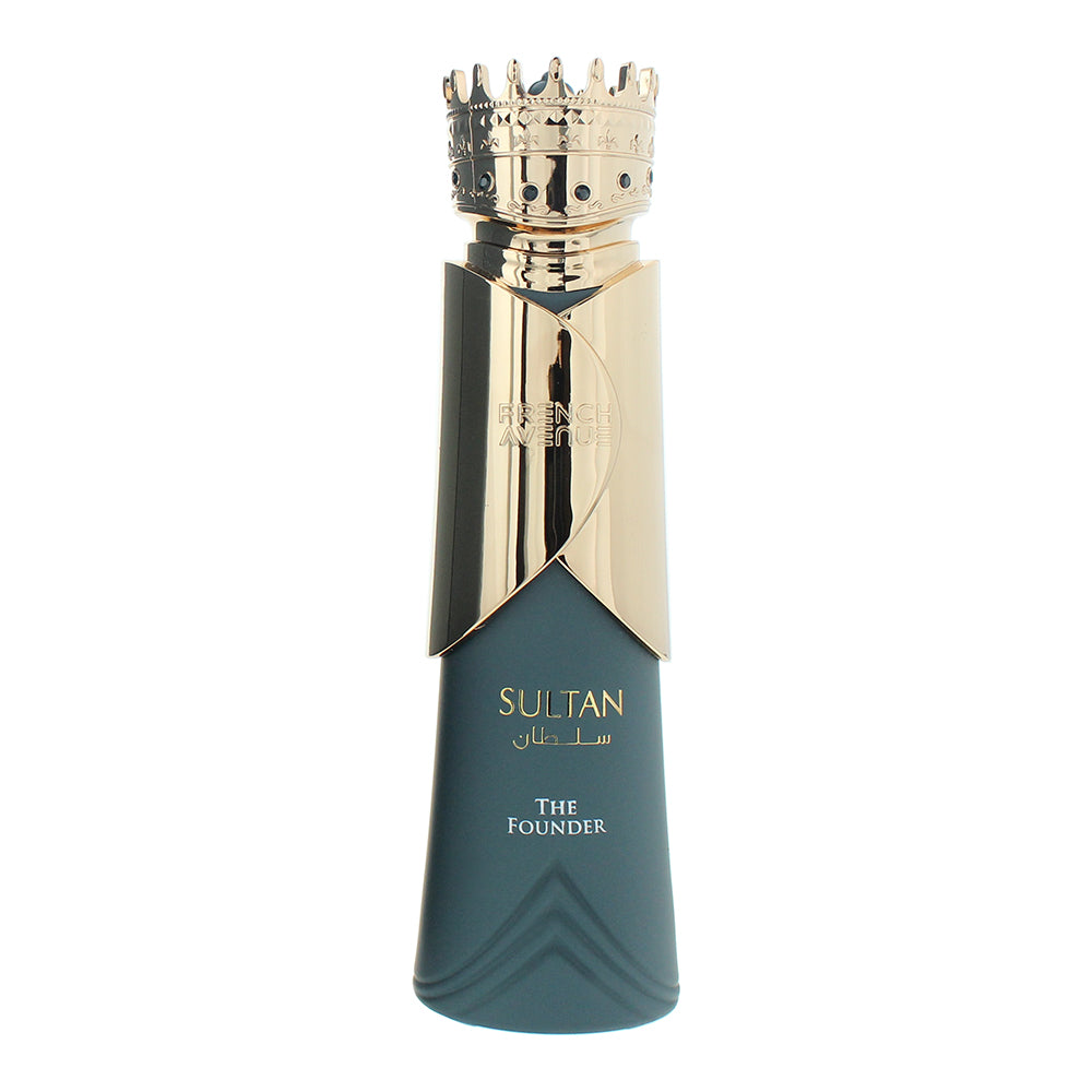 French Avenue Sultan The Founder Eau de Parfum 80ml - Product