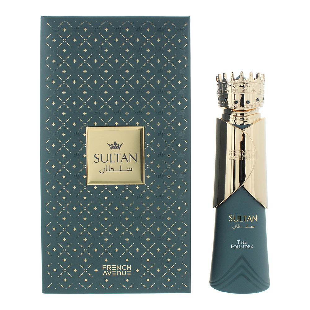 French Avenue Sultan The Founder Eau de Parfum 80ml