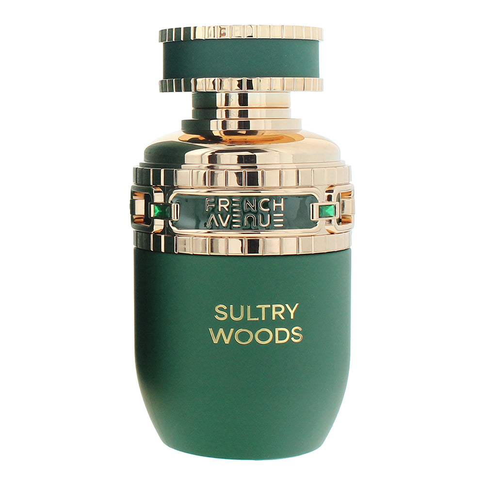 French Avenue Sultry Woods Eau de Parfum 80ml - Product