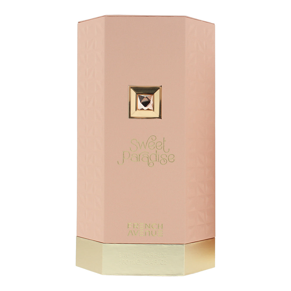 French Avenue Sweet Paradise Eau de Parfum 100ml - Box