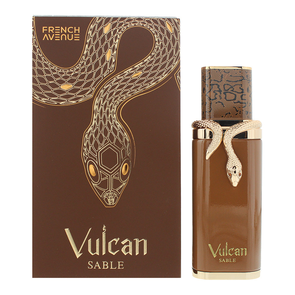 French Avenue Vulcan Sable Eau de Parfum 100ml