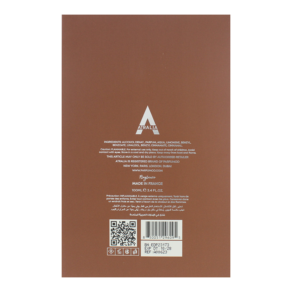 Atralia Imperial Duae Eau de Parfum 100ml