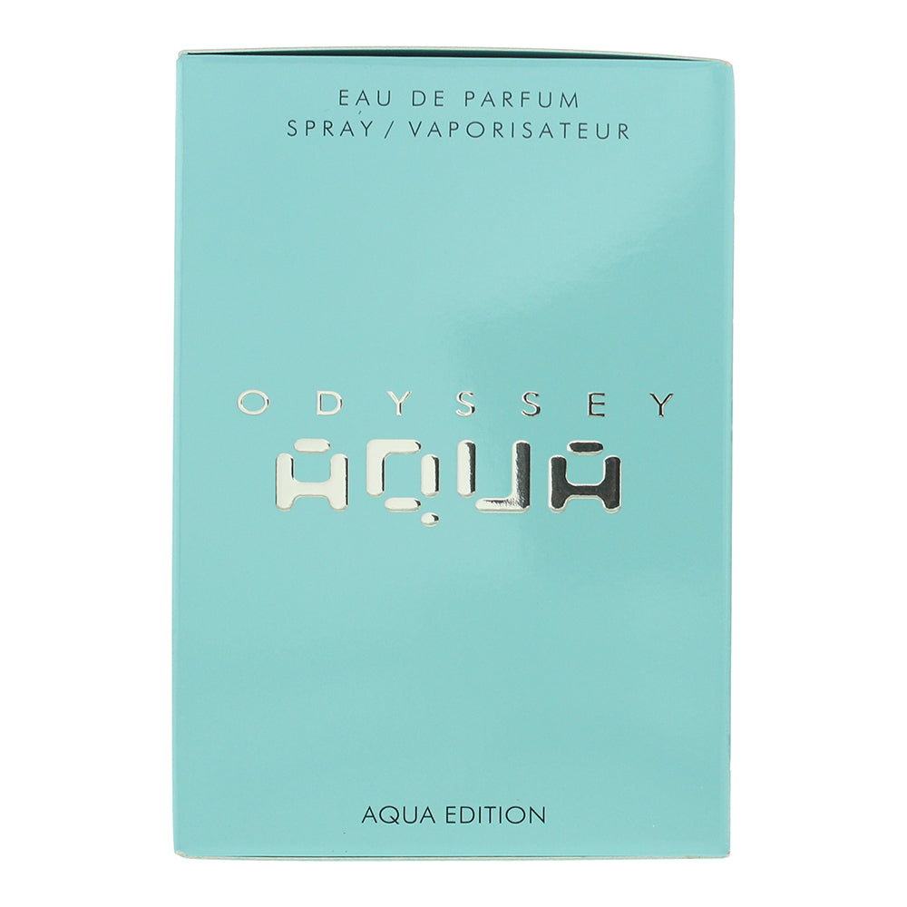 Armaf Odyssey Aqua Eau de Parfum 60ml - Box