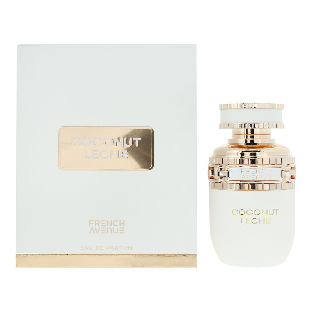 French Avenue Coconut Leche Eau de Parfum 80ml
