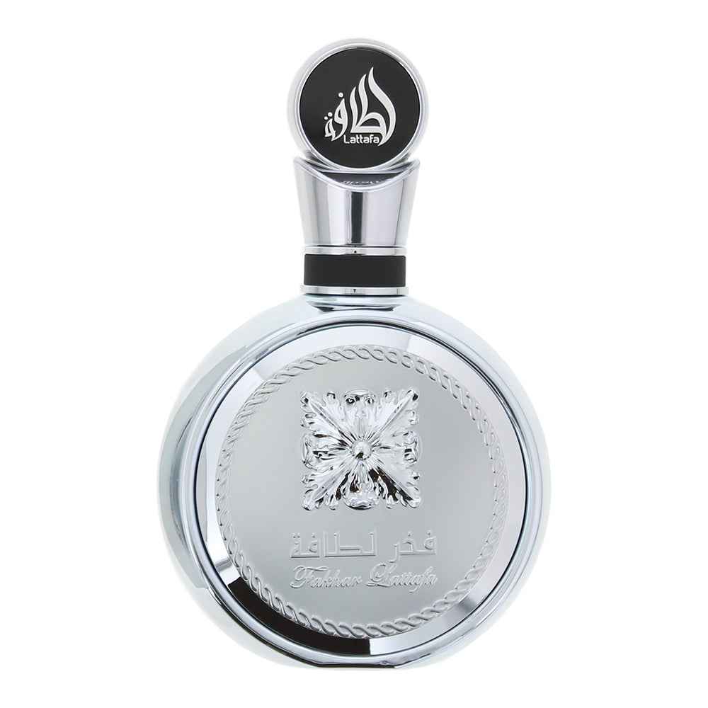 Lattafa Fakhar Platin Eau de Parfum 100ml - Product