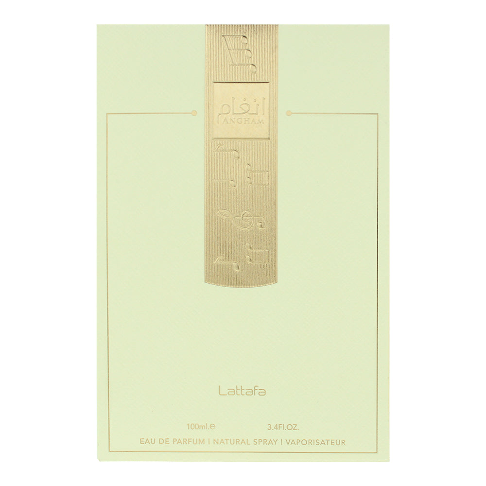 Lattafa Angham Eau de Parfum 100ml - Box