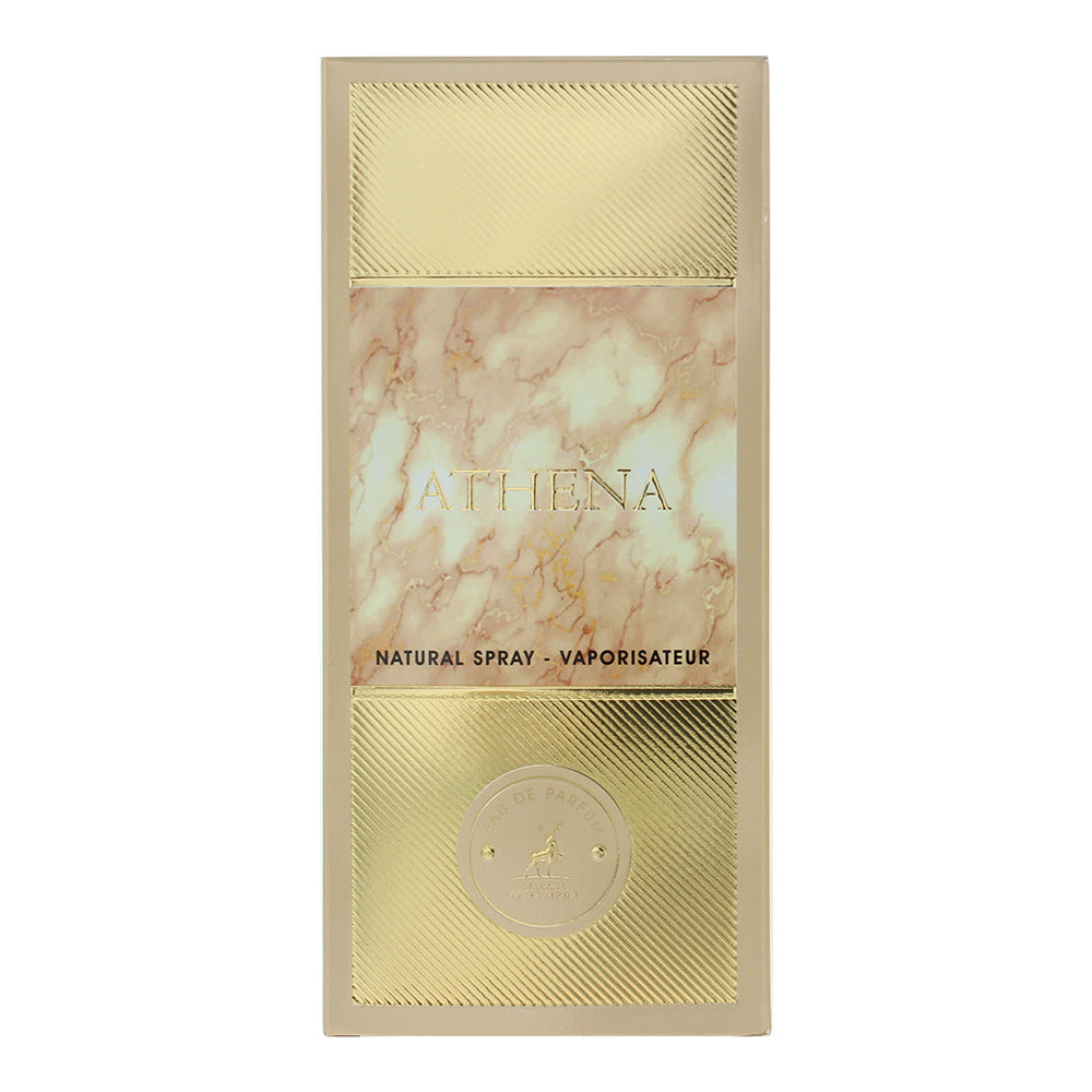 Maison Alhambra Athena Eau de Parfum 100ml - Box
