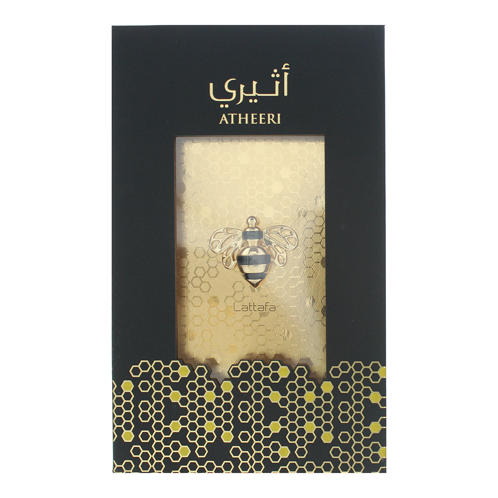 Lattafa Atheeri Eau de Parfum 100ml - Box