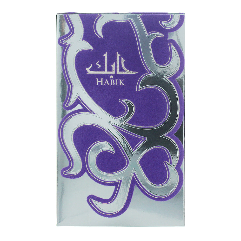 Lattafa Habik Eau de Parfum 100ml - Box