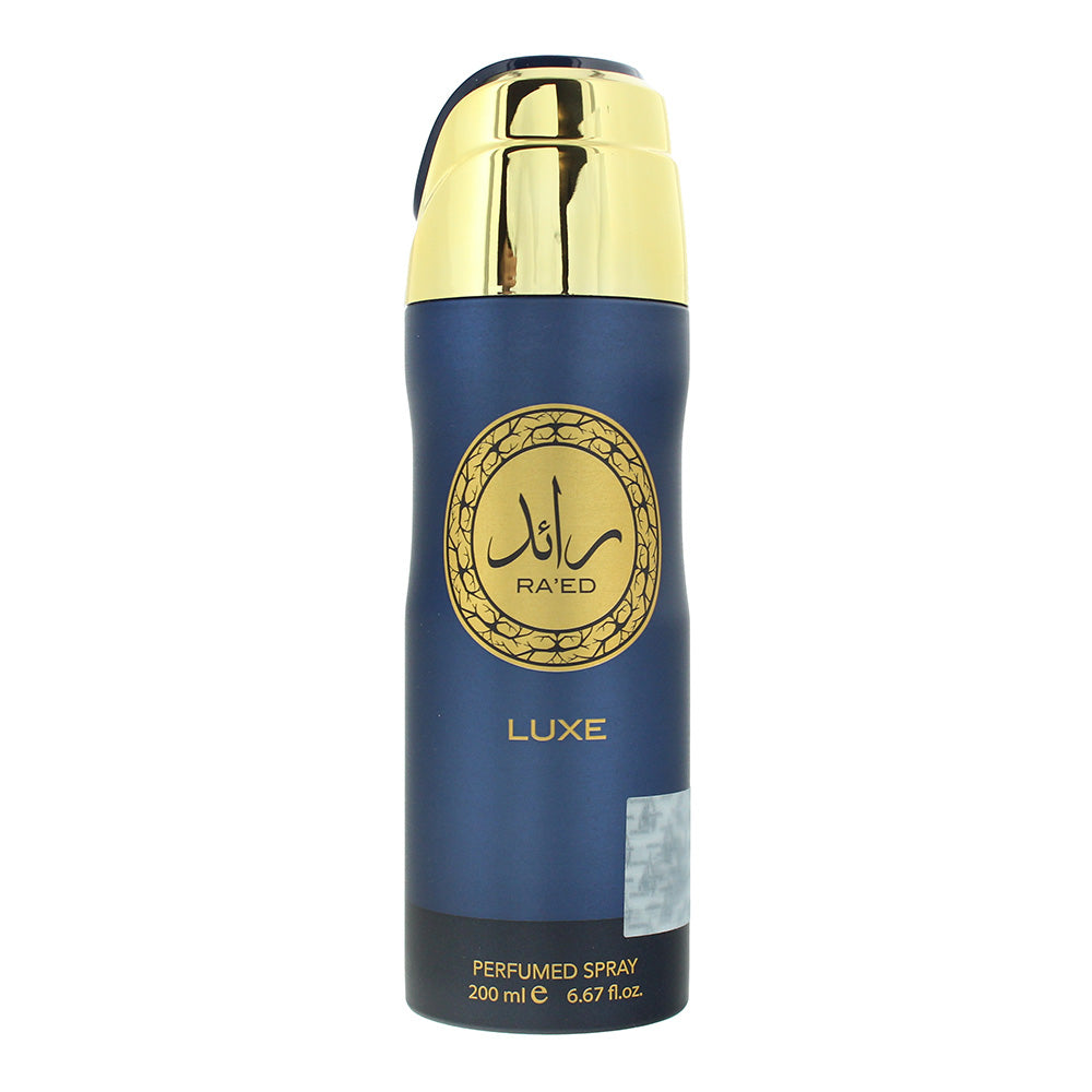 Lattafa Ra'ed Luxe Perfumed Body Spray 200ml