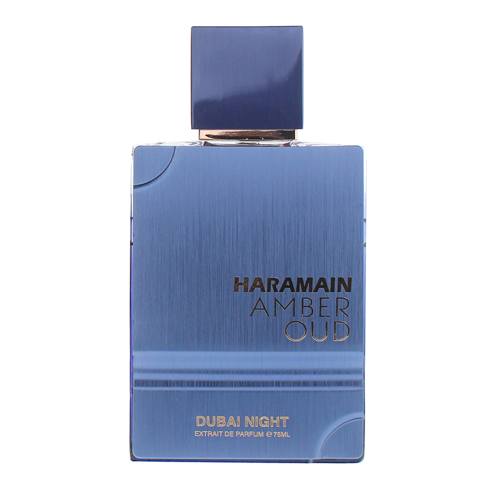 Al Haramain Amber Oud Dubai Night Extrait de Parfum 75ml - Product