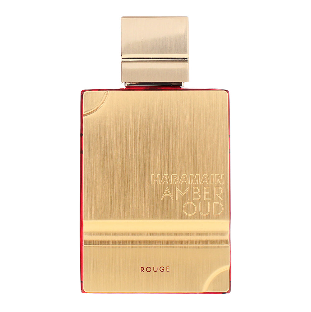Al Haramain Amber Oud Rouge Eau de Parfum 60ml - Product