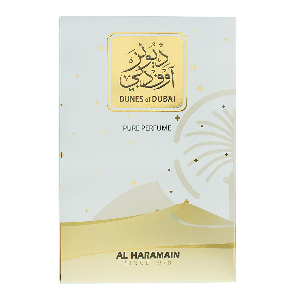Al Haramain Dunes Of Dubai Perfume Oil 12ml - Box