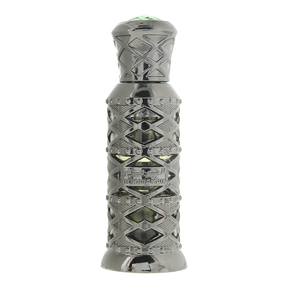Al Haramain Musk Noir Perfume Oil 12ml - Product
