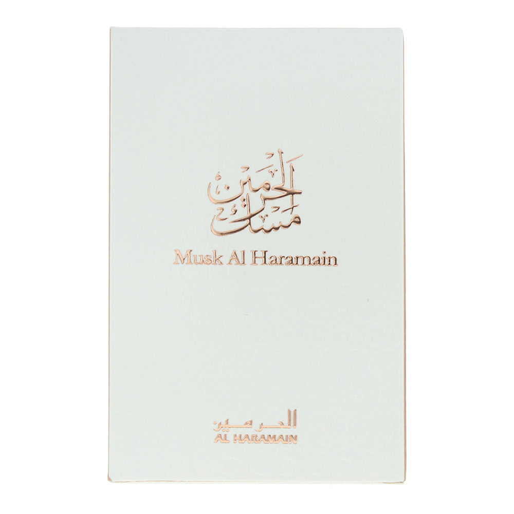 Al Haramain Musk Perfume Oil 12ml - Box