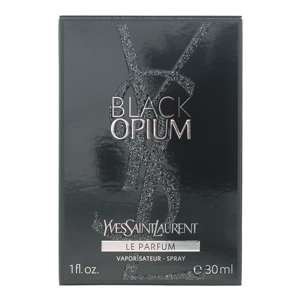 Yves Saint Laurent Black Opium Le Parfum Eau de Parfum 30ml - Box