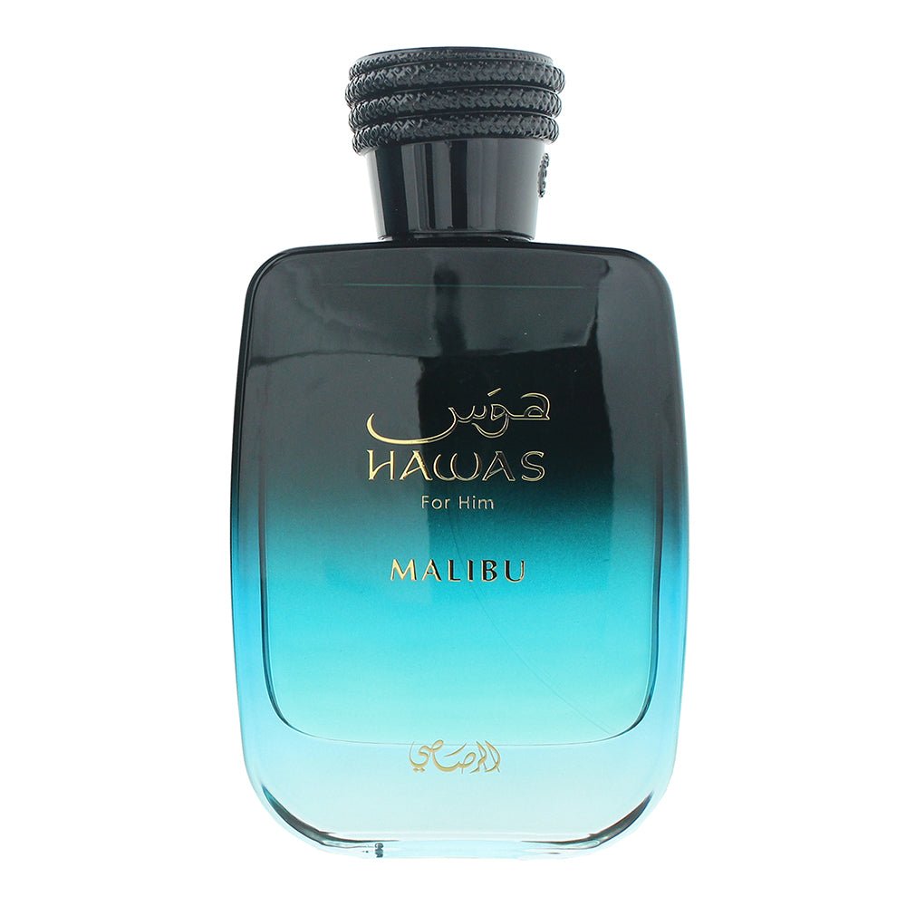 Rasasi Hawas Malibu Eau de Parfum 100ml - Product