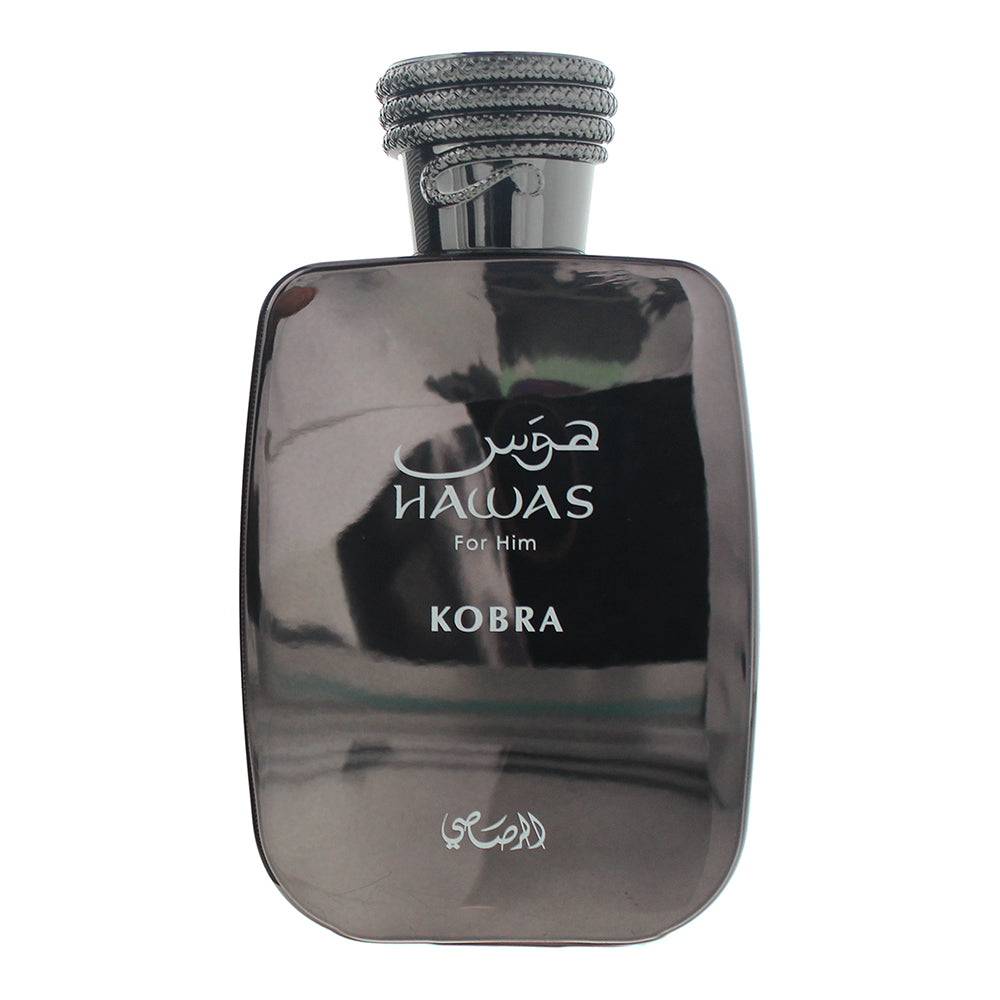 Rasasi Hawas Kobra Eau de Parfum 100ml - Product