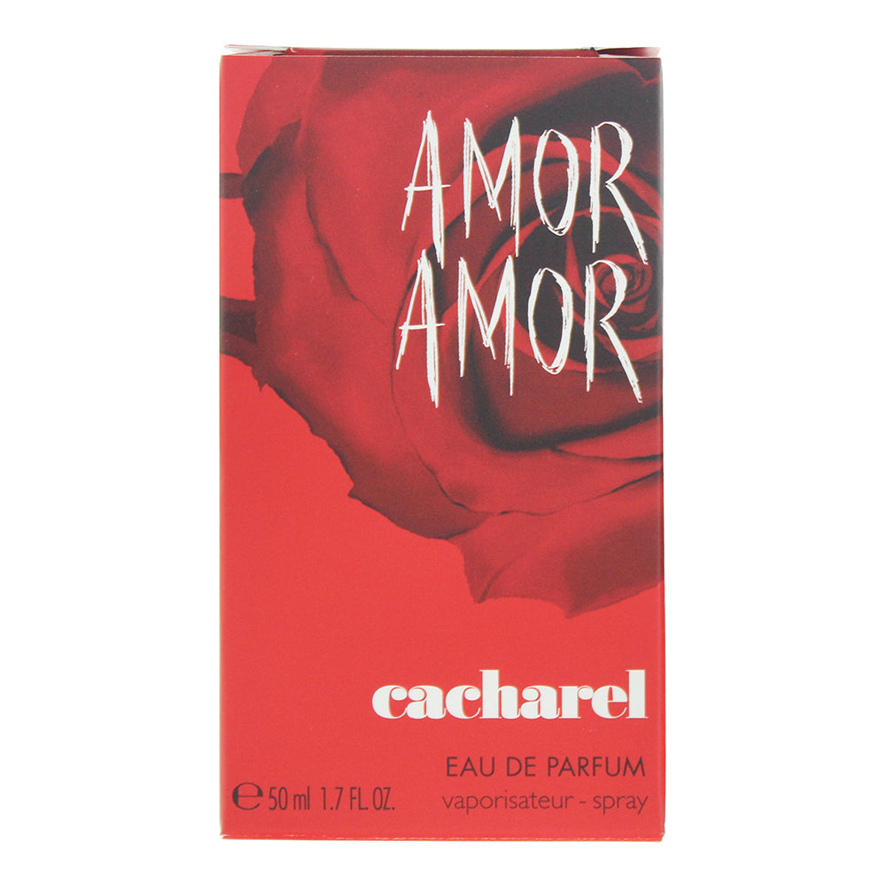 Cacharel Amor Amor Eau de Parfum 50ml - Box
