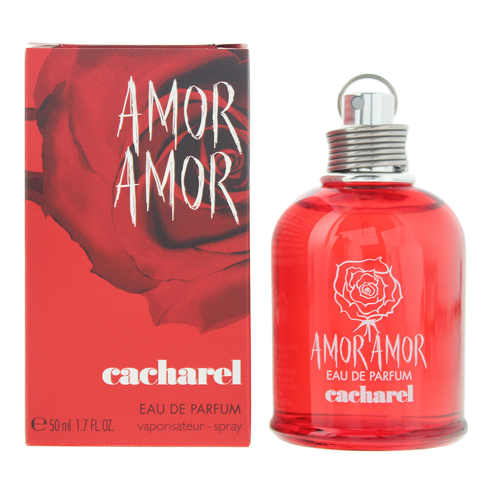 Cacharel Amor Amor Eau de Parfum 50ml