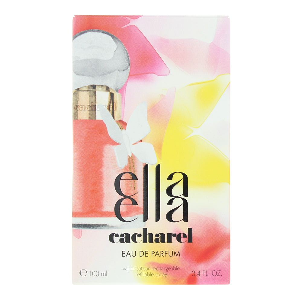 Cacharel Ella Ella Eau de Parfum 100ml - Box