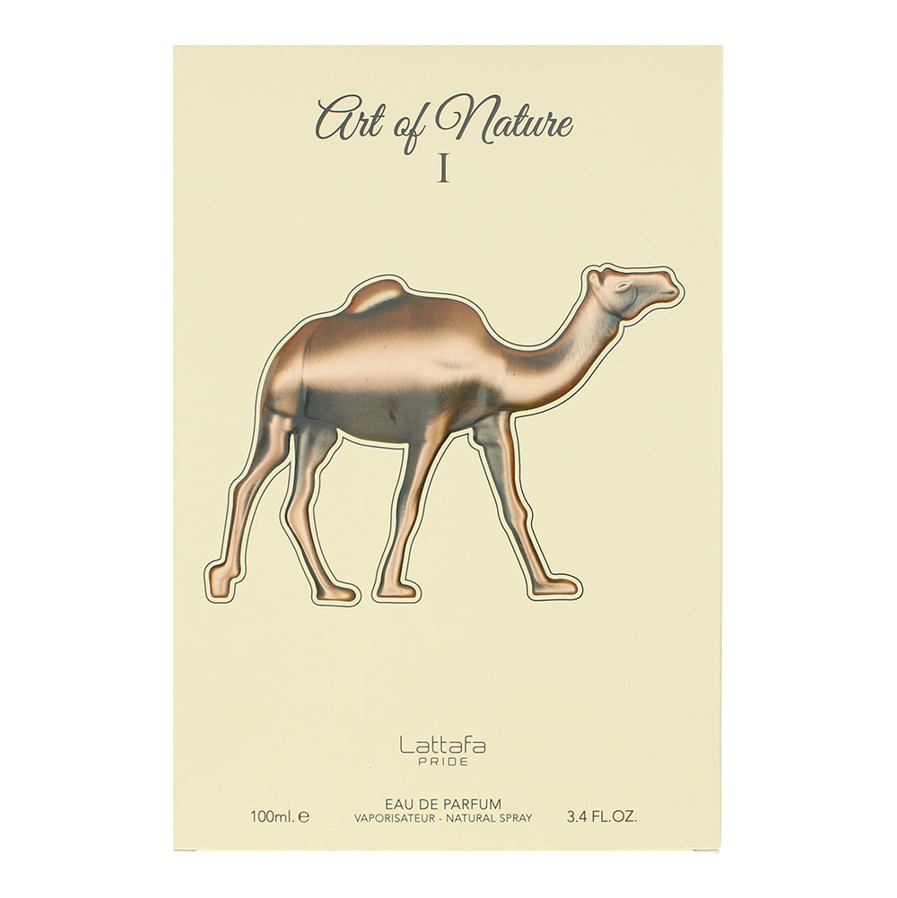 Lattafa Pride Art Of Nature Eau de Parfum 100ml - Box