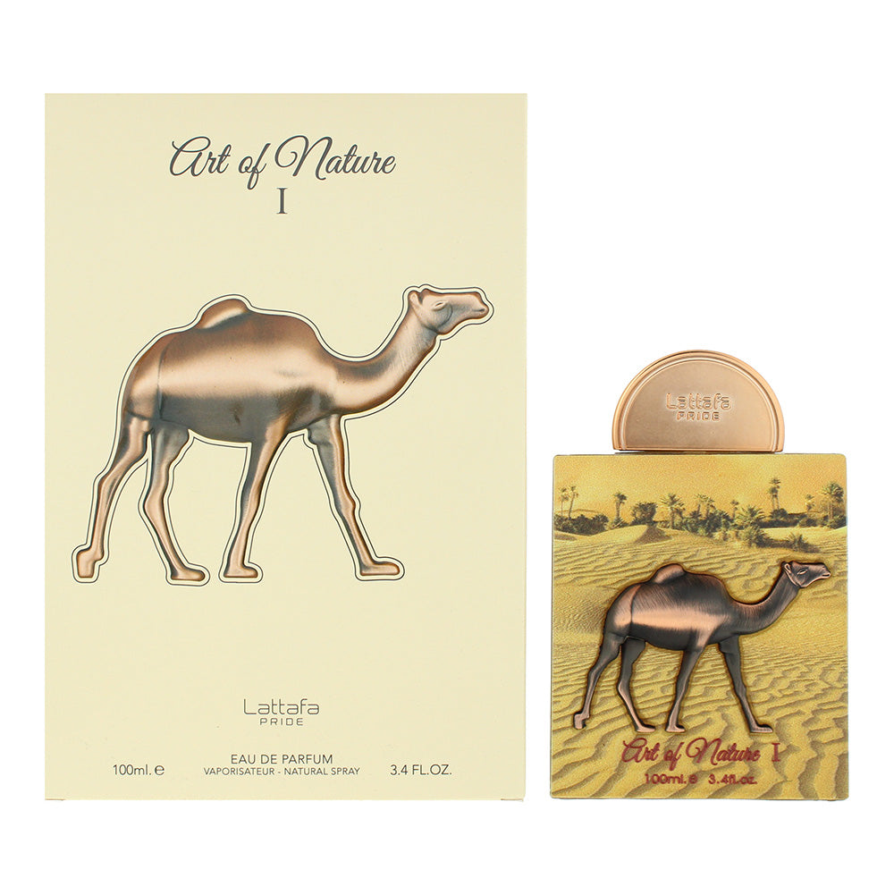 Lattafa Pride Art Of Nature Eau de Parfum 100ml
