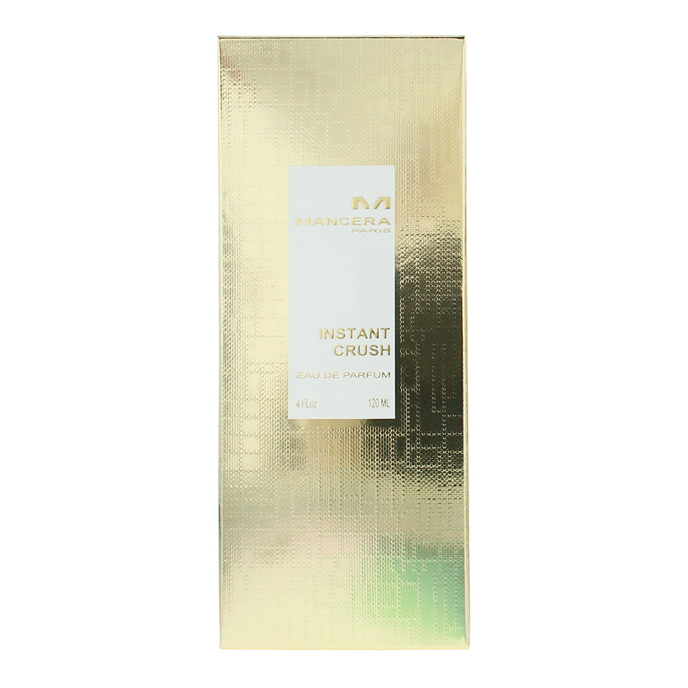 Mancera Paris Instant Crush Eau de Parfum 120ml - Box