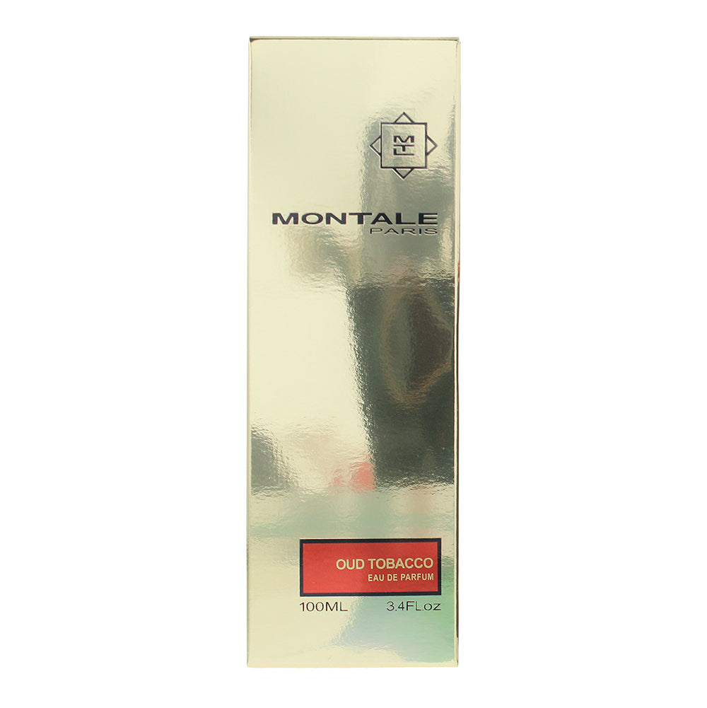 Montale Oud Tabacco Eau de Parfum 100ml - Box