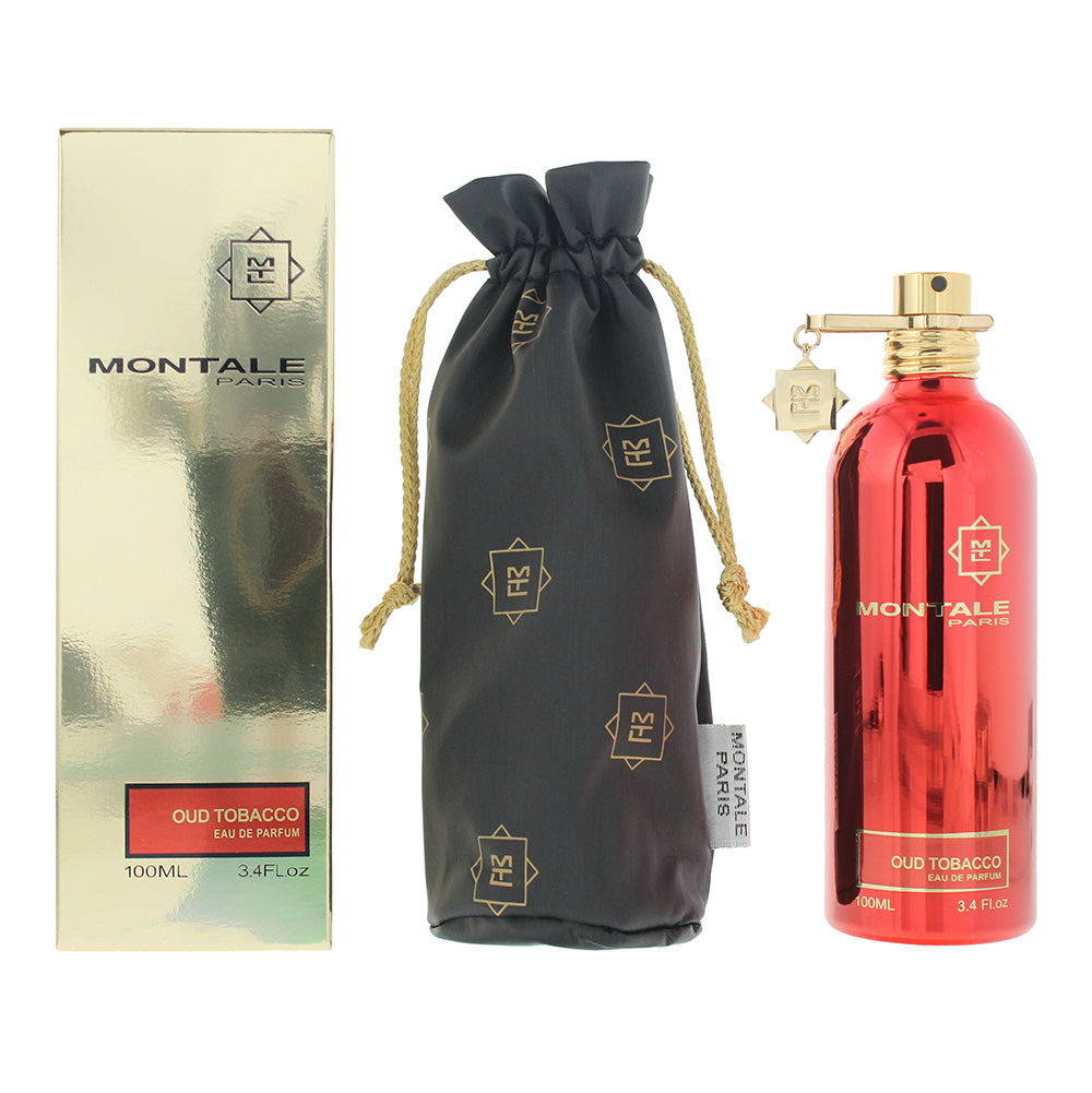 Montale Oud Tabacco Eau de Parfum 100ml
