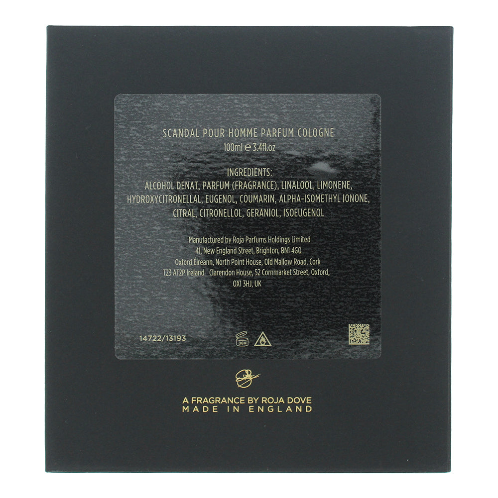 Roja Parfums Scandal Parfum Cologne Parfum 100ml