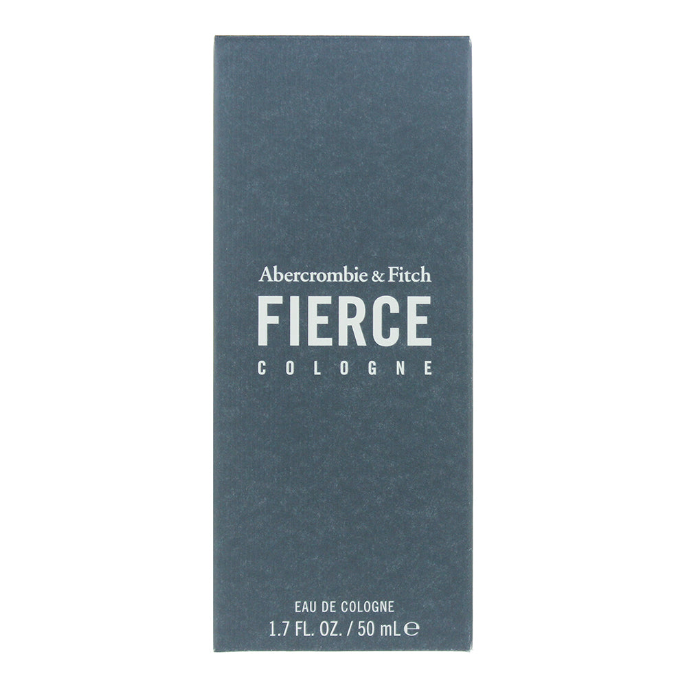 Abercrombie & Fitch Fierce Cologne Eau de Cologne 50ml - Box