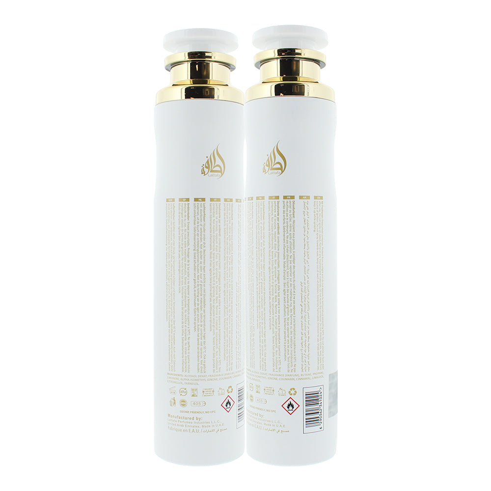 Lattafa Bade'e Al Oud Honor & Glory Air Freshener 300ml