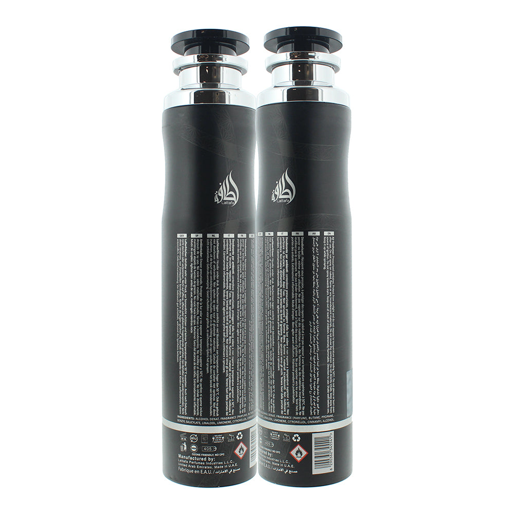 Lattafa Hayaati Air Freshener 300ml