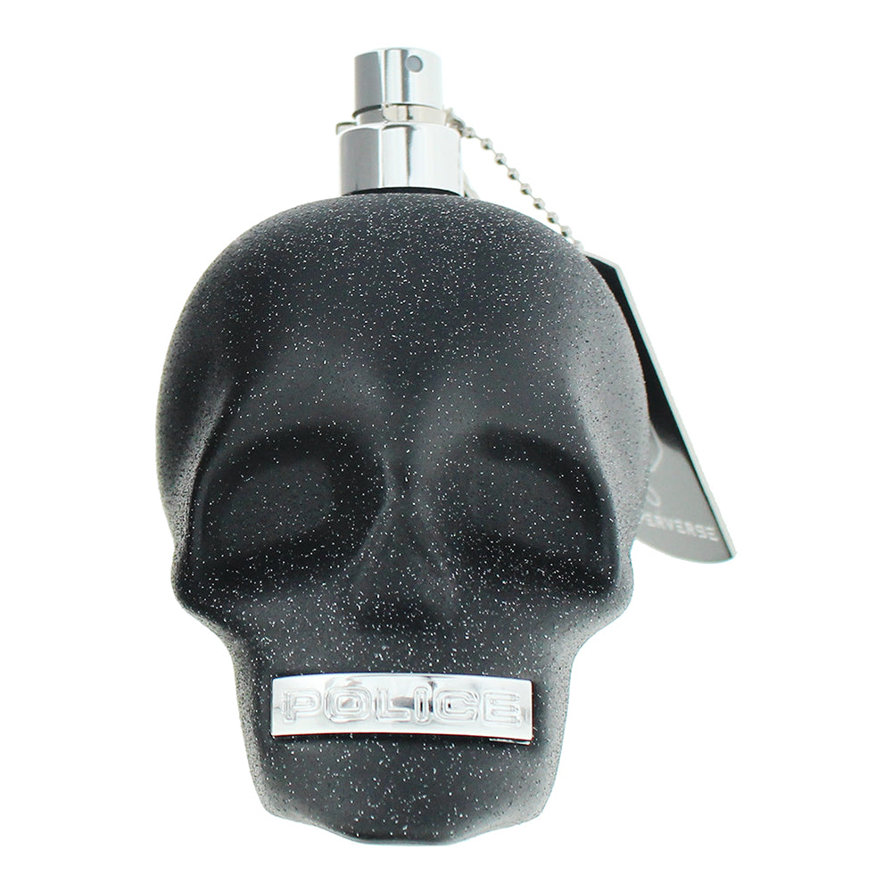 Police To Be Hyperverse Eau de Parfum 125ml - Product