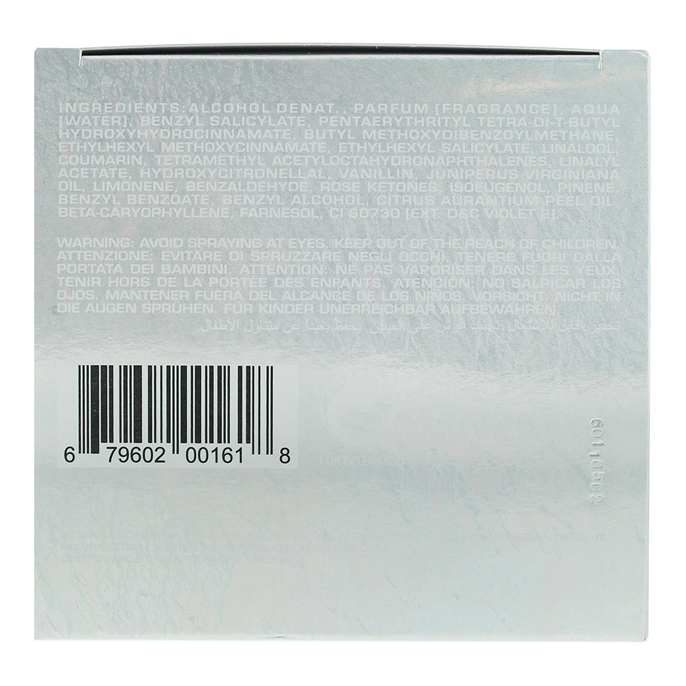 Police To Be Hyperverse Woman Eau de Parfum 125ml