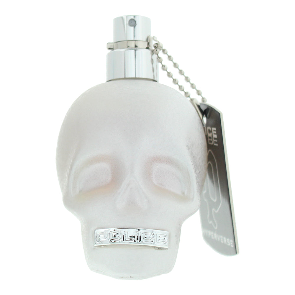 Police To Be Hyperverse Woman Eau de Parfum 40ml - Product