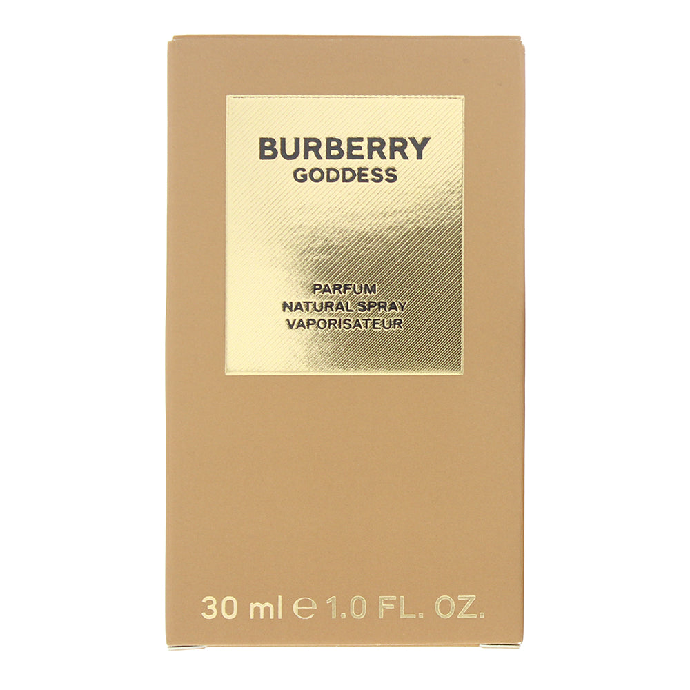 Burberry Goddess Parfum 30ml - Box