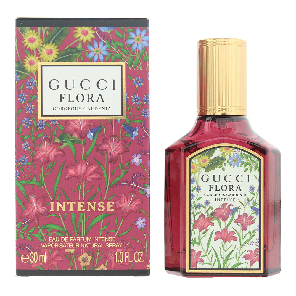 Gucci Flora Gorgeous Gardenia Intense Eau de Parfum 30ml